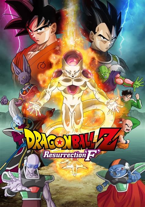 Watch Dragon Ball Z: Resurrection Full Online .